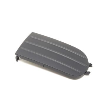 Gitter Stossfänger vorn links Abdeckung Blende Original Audi A2 8Z0807489E 3FZ