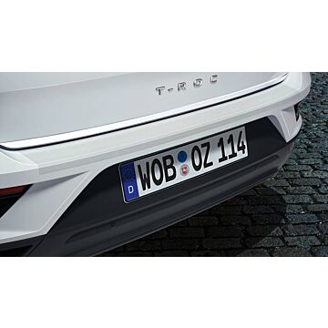 Ladekantenschutzfolie transparent für T-Roc