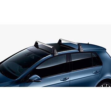 Grundträger T-Nut für VW Golf 7 (4-Türer) 