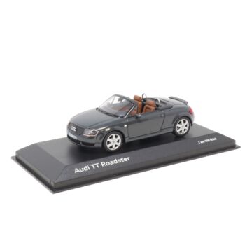 Audi TT 8N Roadster 1:43 Modellauto Miniatur 1/43 Nimbusgrau Grau Grey A5-5799