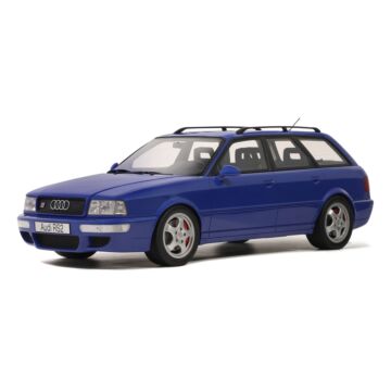Audi Avant RS2 1:12 Modellauto Miniatur 1/12 RS-Blau Blau Blue G075 Ottomobile A5-5926
