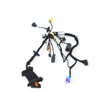 Skoda Superb II Kabelbaum Fahrertür 3T1971120GD 3T1971120EL vorn links Tür Kabel Kabelstrang Leitung Soundsystem