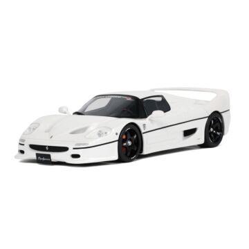 LB-Works Ferrari F50 1:18 Modellauto Miniatur 1/18 Weiß White GT437 LB Works 437