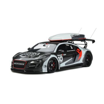 Audi R8 BodyKit 1:18 Modellauto Miniatur 1/18 Gumball 3000 Body Kit GT870 870 Jon Olsson
