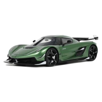 Koenigsegg Jesko 1:18 Modellauto Miniatur 1/18 Green Grün 2024 GT927
