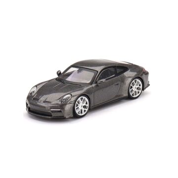 Porsche 911 (992) GT3 Touring 1:64 Modellauto Miniatur 1/64 Achatgrau MGT00373 Agate Grey MGT00373-R
