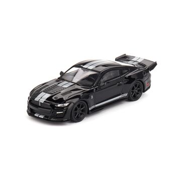 Shelby GT500 Dragon Snake Concept 1:64 Modellauto Miniatur 1/64 Schwarz Black MGT00575 MGT00575-L