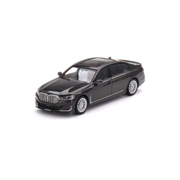 BMW Alpina B7 xDrive 1:64 Modellauto Miniatur 1/64 Dravitgrau MGT00619 Grey