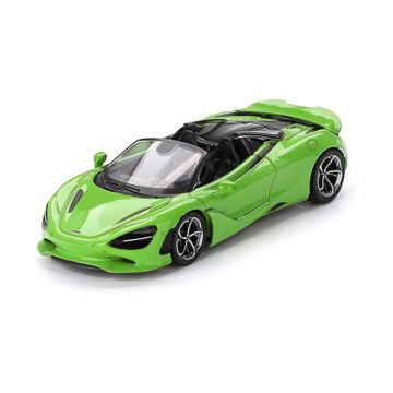 McLaren 720S Spider 1:64 Modellauto Miniatur 1/64 Mantis Green Grün MGT00783 783 MGT00783-L