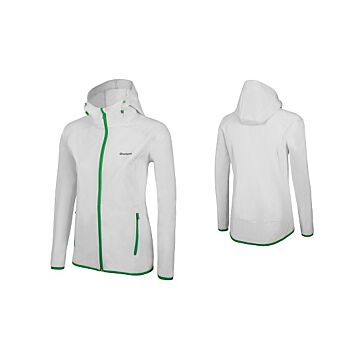 Skoda Softshelljacke mit Kapuze Damen Weiß Grün Damenjacke Jacke Gr. S M L XL XXL MVF75-160 MVF75-161 MVF75-162 MVF75-163 MVF75-164