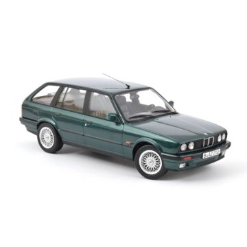 BMW 325i Touring 1:18 Modellauto Miniatur 1/18 3er Norev 183219 Grün Metallic