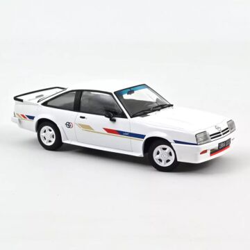 Opel Manta Guy Frequelin 1:18 Modellauto Miniatur /18 Weiß 1984 White 183305 Norev
