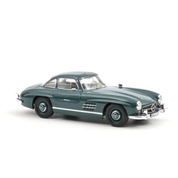 Mercedes Benz 300 SL 1:18 Modellauto Miniatur 1/18 1954 Green Grün Norev 183851