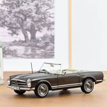 Mercedes Benz 230 SL Pagode W113 1:18 Modellauto Miniatur 1/18 Norev 183991 Mercedes-Benz