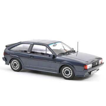 VW Scirocco II Scala 1:18 Modellauto Miniatur 1/18 Heliosblau Blue 188632 Helios