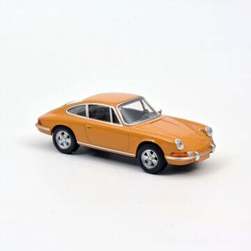 Porsche 911 1:43 Modellauto Miniatur 1/43 1969 Bahama Gelb Jet Car Norev 750039