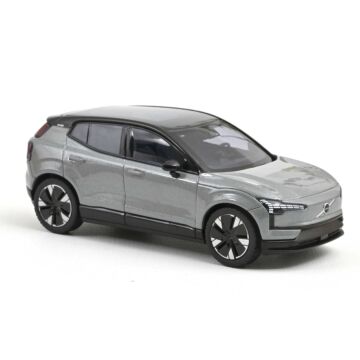 Volvo EX30 1:43 Modellauto Miniatur 1/43 Vapour Grey Dampfgrau Grau Norev 870070 EX 30
