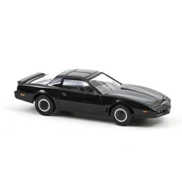 Pontiac Firebird 1:43 Modellauto Miniatur 1/43 KITT Knight Rider Schwarz 930000 Norev