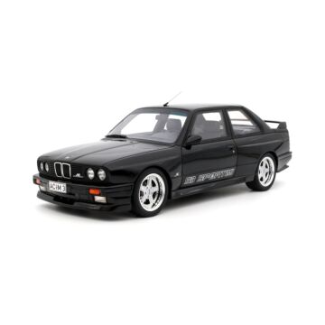 BMW M3 E30 AC Schnitzer ACS3 Sport 1:18 Modellauto Miniatur 1/18 Schwarz Black 2.5 OT1033
