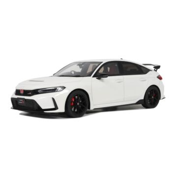 Honda Civic Type R 1:18 Modellauto Miniatur 1/18 Championship White Weiß OT1056 1056