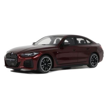 BMW M440i xDrive Gran Coupe 1:18 Modellauto Miniatur 1/18 Red Rot OT1075 Aventurin