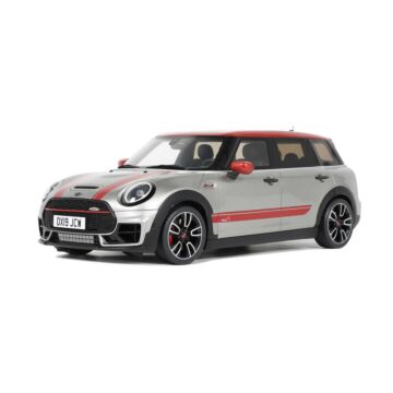 Mini Clubman (F54) John Cooper Works 1:18 Modellauto 1/18 Silber Silver OT1106