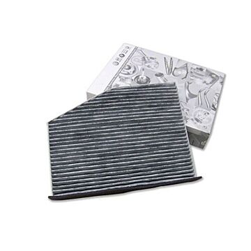 VW Pollenfilter Innenraumfilter Aktivkohle Golf 5 6 Plus Tiguan Touran 1K1819653B 1K1819669