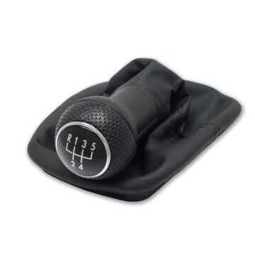 Volkswagen Original Golf 4 Bora Schaltknauf 5 Gang