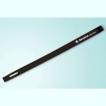 Skoda Orderly Gepäckfixierung schwarz Universale Gepäcktrennung Z 1750043773